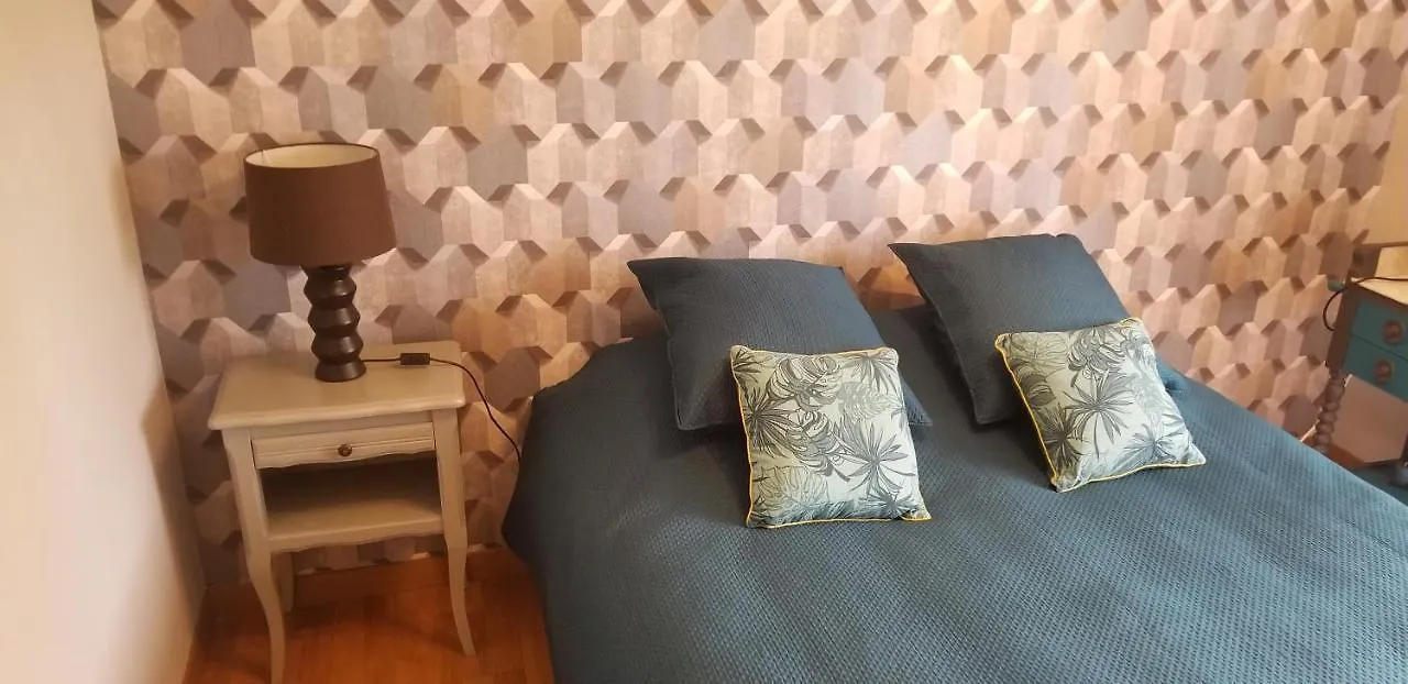 Chambre D'Hotes Morbihan Gwenva Sainte-Brigitte Bed & Breakfast